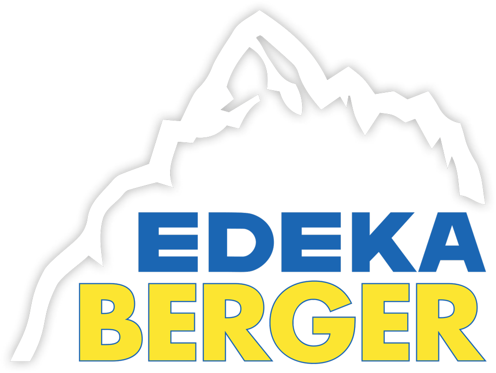 Logo Edeka Berger