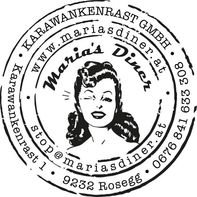 Logo Maria's Diner