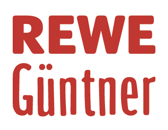 Logo Rewe Guentner