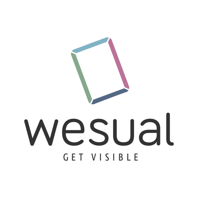 Wesual Logo